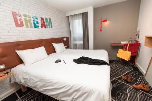 Hotels ibis Styles Chartres Metropole : photos des chambres