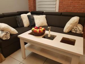 Apartament MIRROR BRICK Studio