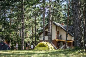 Hotell Tara Hostel & Hiking Center Kaludjerske Bare Serbia