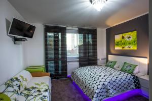 Studio Apartment Petrzalka Air-Conditioned 24h check-in - Appartements, Bratislava