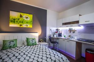 Studio Apartment Petrzalka Air-Conditioned 24h check-in