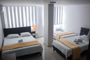 Hotel Escorial Ibagué