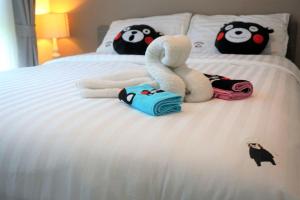 Chiang Mai Old Town luxury Pool Apartment - Kumamoto home