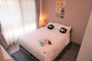 Chiang Mai Old Town luxury Pool Apartment - Kumamoto home