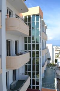 Panorama Hotel Apartments Rhodes Greece
