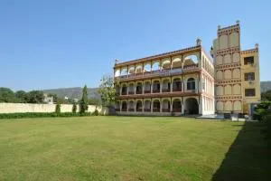 Moti Mahal - A Heritage Haveli - Pushkar
