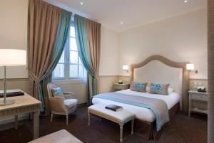 Hotels Chateau de Montvillargenne : photos des chambres