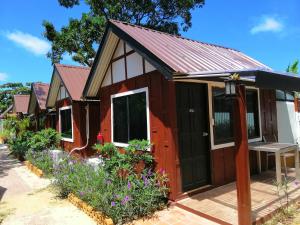 Phi Phi Long Beach Bungalow ( Had Yao)