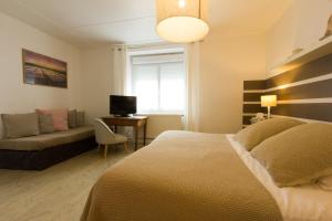 Hotels Casa Cosy Le Pouliguen : photos des chambres
