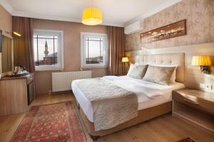 Double Room with Sea View room in Sultanahmet Inn Hotel
