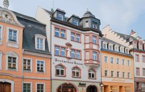 3 hvězdičkový hotel Hotel Deutsches Haus Mittweida Mittweida Německo