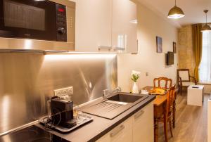 Appartements Duplex climatise en Hyper Centre de Bordeaux : photos des chambres