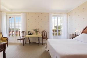 Hotels Hotel Les Goelands : photos des chambres