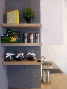 Apartamentylove - Apartament Więckowski, prywatny garaż podziemny opcjonalnie