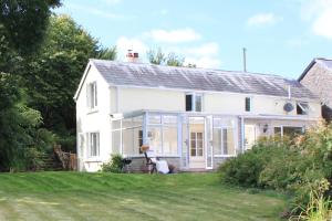 Ferienhaus Silhouette Cottage Coleford Grossbritannien