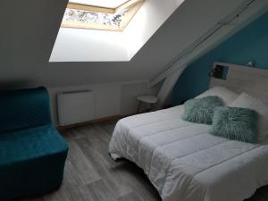 Appartements Le petit Kichon : photos des chambres