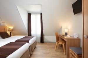 Twin Room room in Hôtel Alane