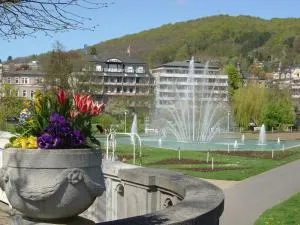 BRISTOL Hotel Bad Kissingen - 施韦因福特