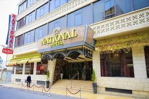 National Hotel - Jerusalem - Ar Ru‘āh