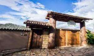 Pousada Villa Magna - Chalé Família - 米洛韦吉