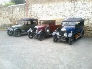 Contact Hôtel du Cerf - 萨尔特河畔萨布雷