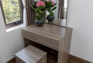 Van apartment