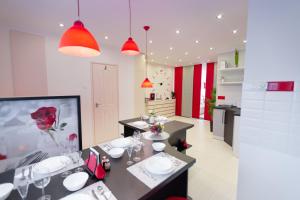 Flame Luxus Apartman