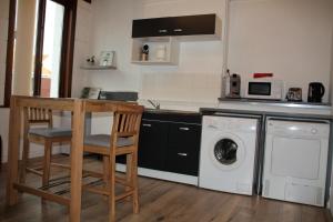 Appartements Welcome Calais Centre St Pierre Fontinettes : photos des chambres