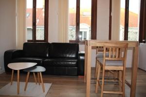 Appartements Welcome Calais Centre St Pierre Fontinettes : photos des chambres