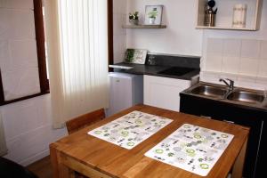 Appartements Welcome Calais Centre St Pierre Fontinettes : photos des chambres