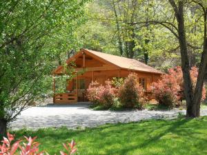 Maisons de vacances Le chalet bois de Celio : photos des chambres