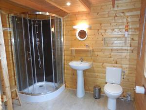 Maisons de vacances Le chalet bois de Celio : photos des chambres