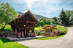 Ferienhaus French Cottage - Franzosenstüberl Chalet Krangl Österreich