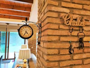 Mountain Chalet Livadi