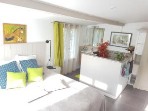 Chambre dHôte - Mas Le Barret