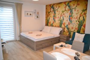 Apartaments Slope Apartments Lipno Lipno pie Vltavas Čehija