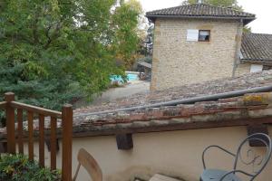 B&B / Chambres d'hotes Le Lavoir de Meziat : Suite 2 Chambres