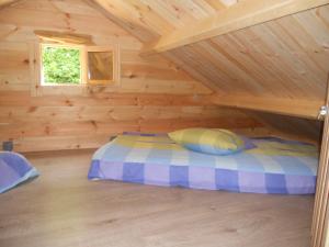 Maisons de vacances Le chalet bois de Celio : photos des chambres