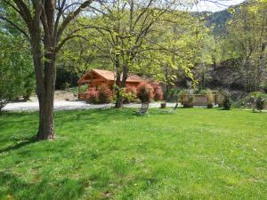 Maisons de vacances Le chalet bois de Celio : photos des chambres