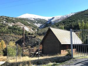 Pansion Cabaña Las Víboras Güéjar Sierra Hispaania