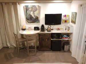 Chambre dHôte - Mas Le Barret