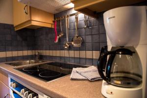 Two-Bedroom Apartment with Balcony or Terrace room in Appartement Mühle