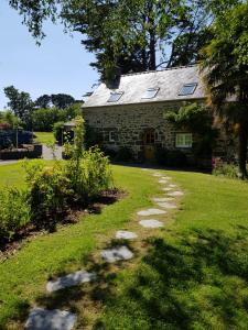 Maisons de vacances Gite de Guernevez : photos des chambres