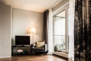 Katowice City Centre Apartment