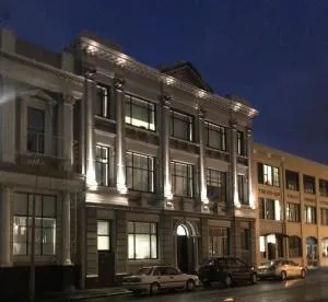 Bond Street Apartment Luxury 3 Bedroom - 但尼丁