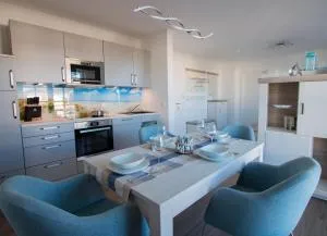 Fewo Strandleben Haus Strandperle - Börgerende