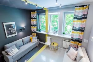 Powiśle Vistula RiverOld Town- with a Mezzanine