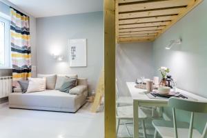 Powiśle Vistula RiverOld Town- with a Mezzanine