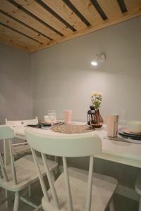 Powiśle Vistula RiverOld Town- with a Mezzanine