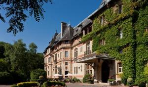 Hotels Chateau de Montvillargenne : photos des chambres